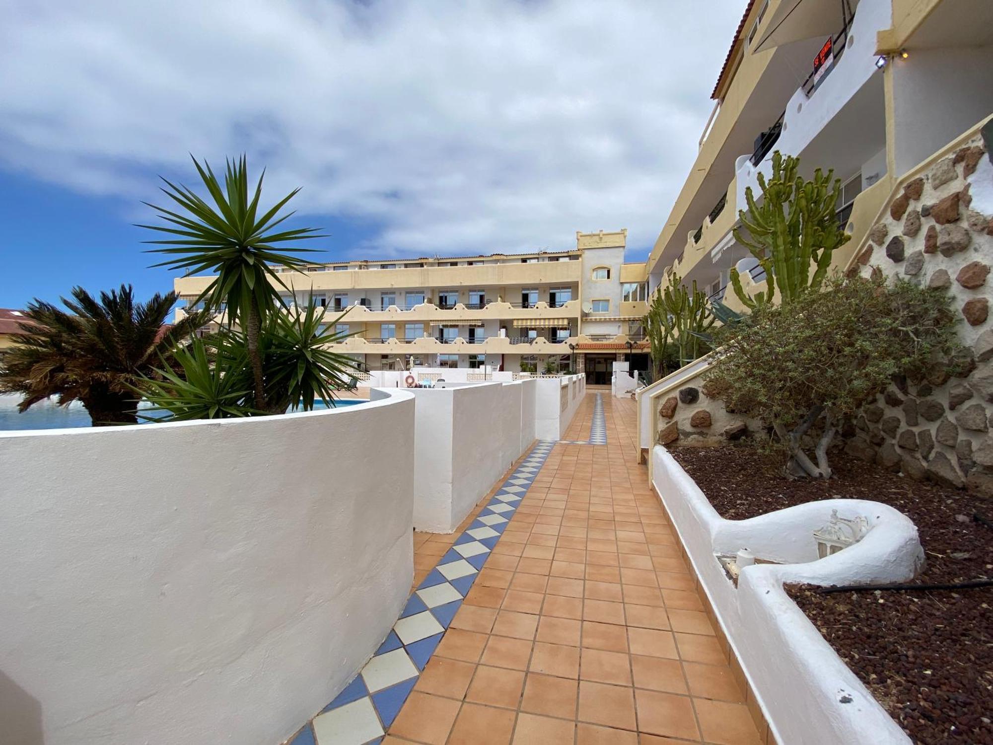 Adeje, Calle El Horno Apartment Costa Adeje  Ngoại thất bức ảnh