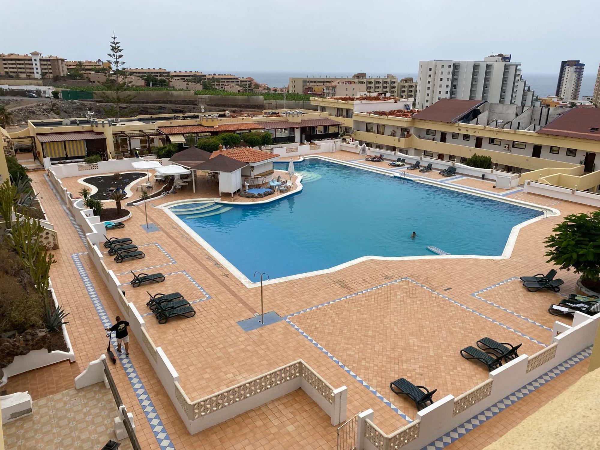 Adeje, Calle El Horno Apartment Costa Adeje  Ngoại thất bức ảnh